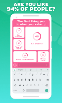 Download 94% - Quiz, Trivia & Logic Trivia for Android screenshot 2