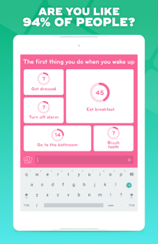 Download 94% - Quiz, Trivia & Logic Trivia for Android screenshot 7