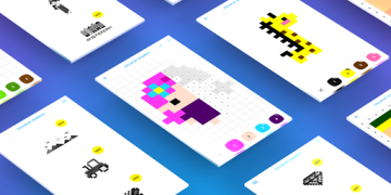 Download Color by number for kids Entertainment for Android screenshot 2