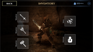 Download Action RPG Game Sample Role games for Android screenshot 3