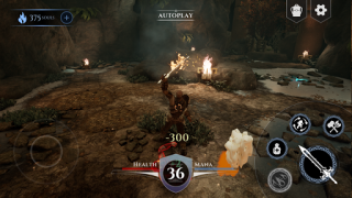 Download Action RPG Game Sample Role games for Android screenshot 4