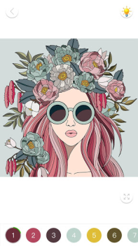 Download Color Master: Coloring Games Entertainment for Android screenshot 3