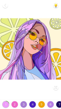 Download Color Master: Coloring Games Entertainment for Android screenshot 7