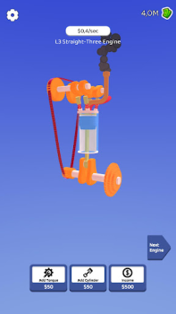Download Crankshaft ASMR Simulators for Android screenshot 3