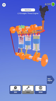 Download Crankshaft ASMR Simulators for Android screenshot 4