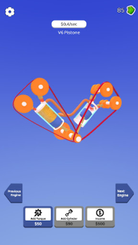 Download Crankshaft ASMR Simulators for Android screenshot 5
