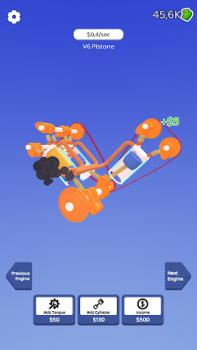 Download Crankshaft ASMR Simulators for Android screenshot 6