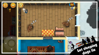 Download Robbery Bob - King of Sneak Action for Android screenshot 3