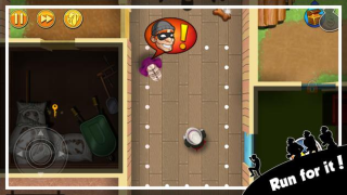 Download Robbery Bob - King of Sneak Action for Android screenshot 4