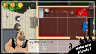 Download Robbery Bob - King of Sneak Action for Android screenshot 5