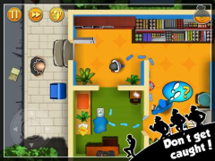 Download Robbery Bob - King of Sneak Action for Android screenshot 6