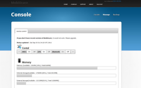 Download Phone Locator MobiUcare Tools for Android screenshot 4