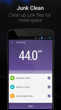 Download Mobile Security & Antivirus Work for Android screenshot 4