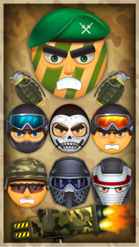 Download 2 players battle Arcade for Android screenshot 3