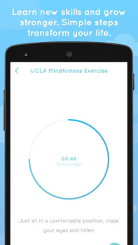 Download 7 Cups: Therapy & Support Health & Fitness for Android screenshot 3