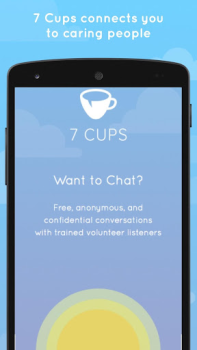 Download 7 Cups: Therapy & Support Health & Fitness for Android screenshot 5