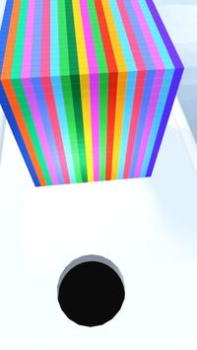 Download Color Hole 3D Arcade for Android screenshot 2