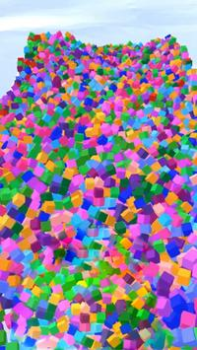 Download Color Hole 3D Arcade for Android screenshot 3