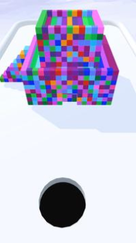 Download Color Hole 3D Arcade for Android screenshot 4
