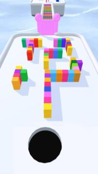 Download Color Hole 3D Arcade for Android screenshot 5