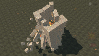 Download Block destruction simulator: c Simulators for Android screenshot 4