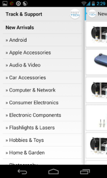 Download FastTech Mobile Purchases for Android screenshot 2
