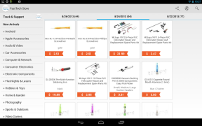Download FastTech Mobile Purchases for Android screenshot 7