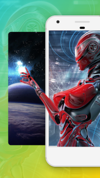 Download Cool Wallpapers HD Personalization for Android screenshot 2