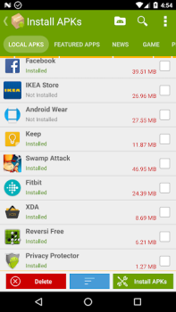 Download APK Installer Tools for Android screenshot 2