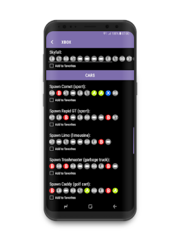 Download Cheats for GTA 5 on PS/XBOX/PC Entertainment for Android screenshot 3