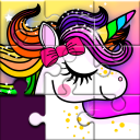Download  Unicorn Puzzles for Kids