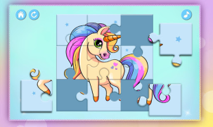 Download Unicorn Puzzles for Kids Puzzles for Android screenshot 3