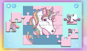 Download Unicorn Puzzles for Kids Puzzles for Android screenshot 4