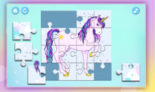 Download Unicorn Puzzles for Kids Puzzles for Android screenshot 5
