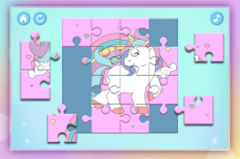 Download Unicorn Puzzles for Kids Puzzles for Android screenshot 6