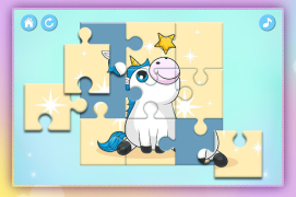 Download Unicorn Puzzles for Kids Puzzles for Android screenshot 7