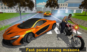 Download Car Theft Real Gangster Squad Action for Android screenshot 3