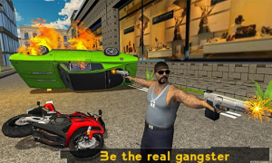 Download Car Theft Real Gangster Squad Action for Android screenshot 4