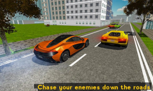 Download Car Theft Real Gangster Squad Action for Android screenshot 5