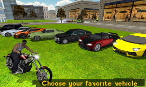 Download Car Theft Real Gangster Squad Action for Android screenshot 6
