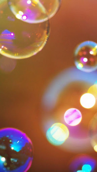 Download Bubble Live Wallpaper Personalization for Android screenshot 2
