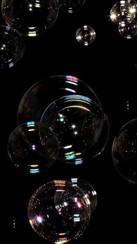 Download Bubble Live Wallpaper Personalization for Android screenshot 4