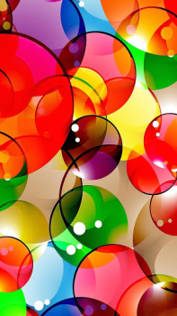 Download Bubble Live Wallpaper Personalization for Android screenshot 5