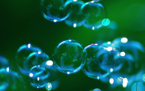 Download Bubble Live Wallpaper Personalization for Android screenshot 6