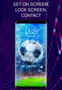 Download 3D wallpapers in 4K Personalization for Android screenshot 5