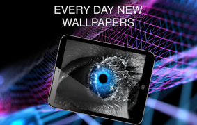 Download 3D wallpapers in 4K Personalization for Android screenshot 6