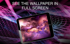 Download 3D wallpapers in 4K Personalization for Android screenshot 7