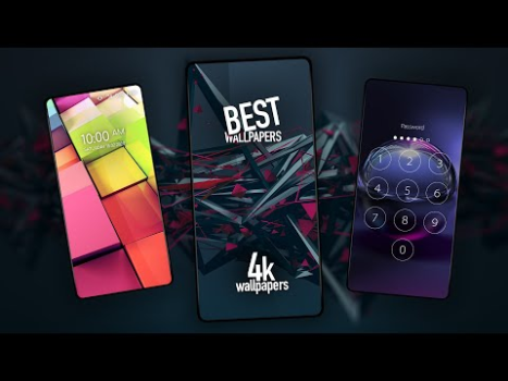 Download 3D wallpapers in 4K Personalization for Android screenshot 8
