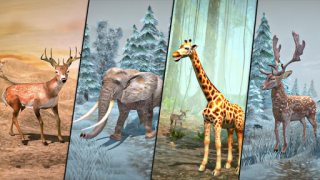 Download Deer Hunting Shooting Games Action for Android screenshot 2