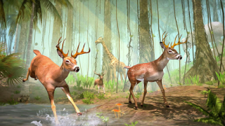Download Deer Hunting Shooting Games Action for Android screenshot 3